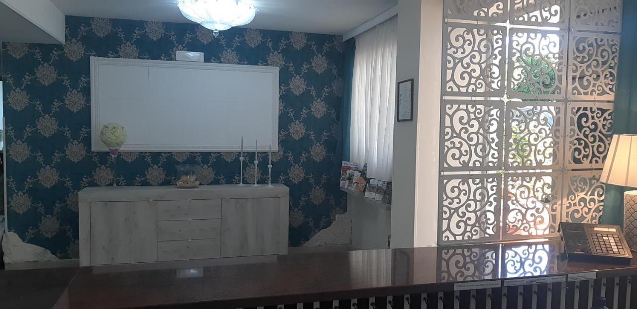 Апартаменти Baia Degli Dei Джардіні-Наксос Екстер'єр фото