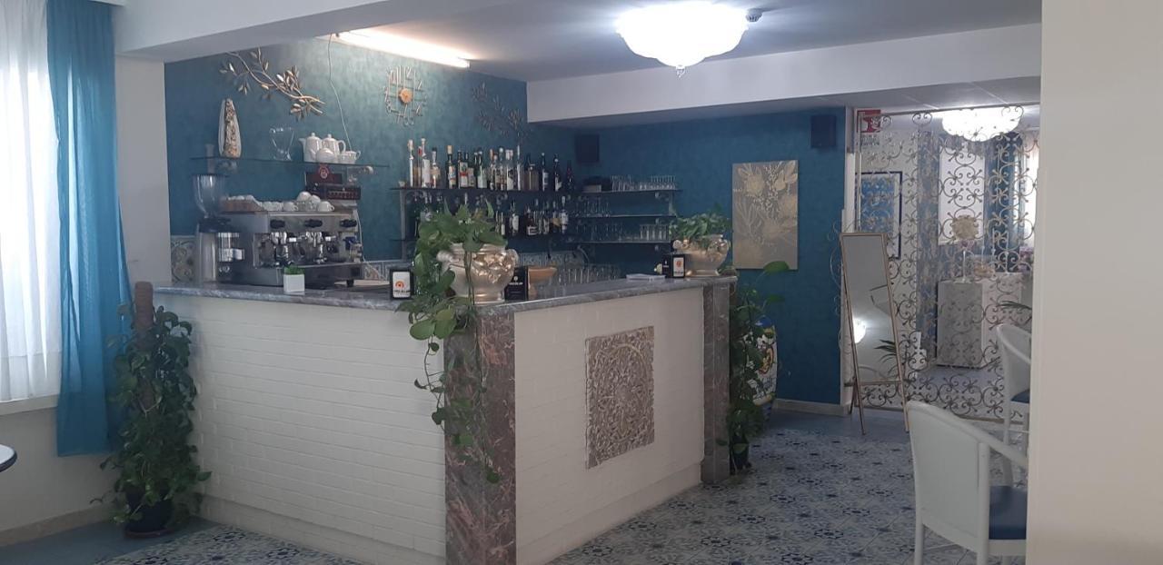 Апартаменти Baia Degli Dei Джардіні-Наксос Екстер'єр фото